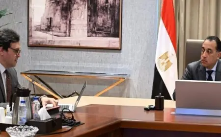 رئيس الوزراء يكشف عن آخر مستجدات تطوير الثقافة ويستعرض الموقف التنفيذى