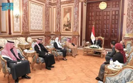 رئيس الشيوخ يؤكد فخر مصر بالعلاقات الأخوية المميزة مع السعودية