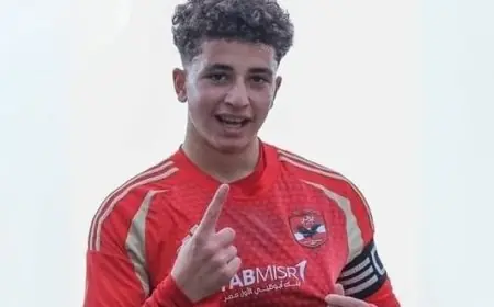 بلال عطية يتمهل استعدادًا لبدء مغامرته مع هانوفر الألماني في أول مباراة ودية