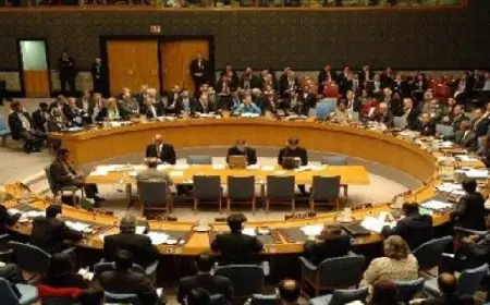 مجلس الأمن الدولي ينعقد الخميس لبحث الأوضاع السياسية والإنسانية الحرجة في سوريا