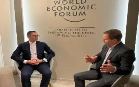 وزير الاستثمار يلتقي رئيس سلاسل الإمداد في يونيليفر لمناقشة آخر تطورات استثمارات الشركة