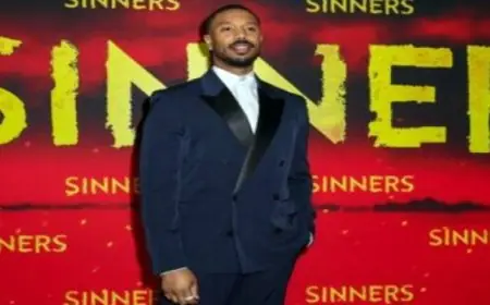 فيلم سينرز يتربع على عرش ترشيحات جوائز الأوسكار لعام 2024