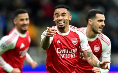 تعرف على موعد مباراة أرسنال ومانشستر يونايتد في الدوري الإنجليزي الممتاز 2023