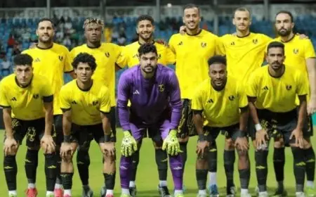 كهرباء الإسماعيلية تحقق انتصارا ثمينا على حرس الحدود في الدوري المصري