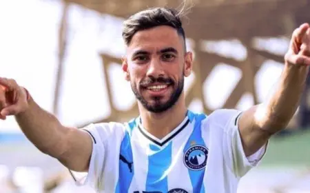 ناصر ماهر يتحدث بقلبه عن الزمالك بعد انتقاله لبيراميدز ويؤكد لقد أصبحت نجم حقيقي