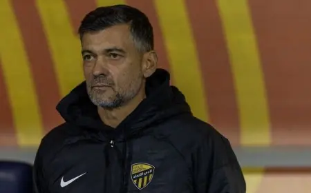 كونسيساو يثير الجدل بتصريحات جديدة بعد هزيمة الاتحاد أمام القادسية