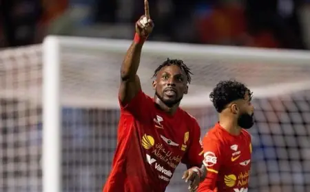 القادسية يحقق انتصاراً كبيراً على الاتحاد بثنائية كينيونيس ويعقد مهمته