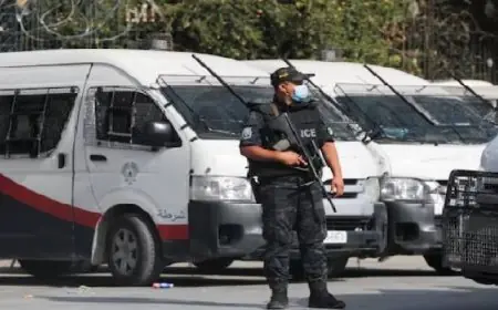 تونس تُسقط 4 عناصر من خلية إرهابية في عملية أمنية ناجحة