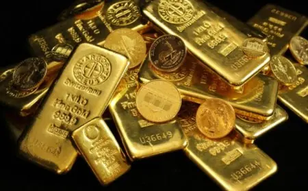 أسعار سبائك الذهب في الصاغة بتاريخ 22 يناير 2026 وتأثيرها على السوق المالي