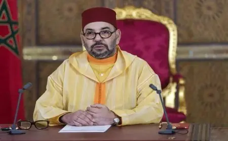 الملك المغربي يعزز الالتزام الثابت للمغرب نحو إفريقيا موحدة ومزدهرة