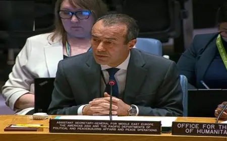 الأمم المتحدة تحذر من تفاقم الوضع في سوريا وأزمة إنسانية معقدة تستدعي الانتباه