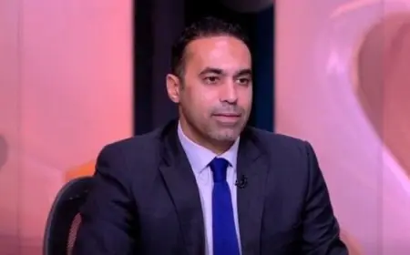 جمال حمزة يكشف أسباب تفريط الزمالك في ناصر ماهر وحقيقة صعوبة المنافسة هذا الموسم