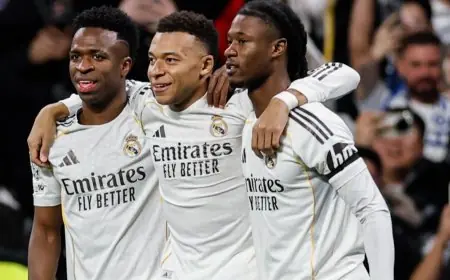 موعد مباراة فياريال ضد ريال مدريد في الدوري الإسباني وتفاصيل المواجهة المرتقبة