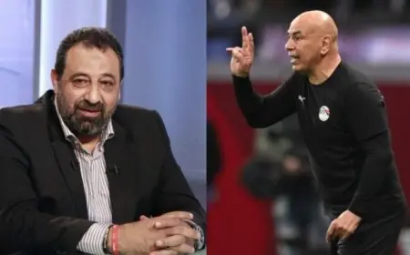 مجدي عبد الغني يكشف عن عيوب حسام حسن الإعلامية وتقييم توروب مستمر حتى الآن