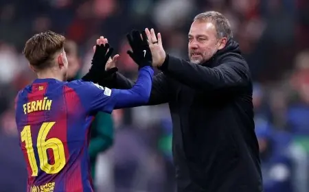 كل ما تحتاج معرفته عن موعد مباراة برشلونة ضد ريال أوفييدو في الدوري الإسباني