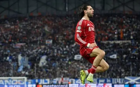 كل ما تحتاج لمعرفته عن موعد مباراة بورنموث ضد ليفربول في الدوري الإنجليزي الممتاز