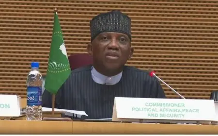 الاتحاد الإفريقي يحتفي بالنجاح في الانتقال السياسي بالجابون