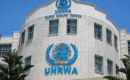 أونروا تكشف عن استمرار نزوح 33 ألف لاجئ فلسطيني قسرياً في شمال الضفة الغربية