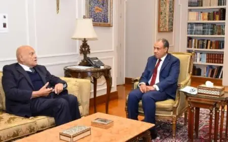 وزير الخارجية يثني على إنجازات البروفيسور مجدي يعقوب في إفريقيا مع صور توثق لحظات مميزة