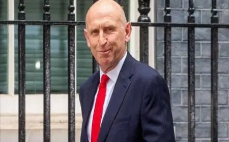 وزير الدفاع البريطاني يوضح لترامب فقدان أكثر من 450 جنديا في أفغانستان