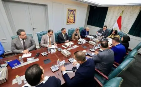 وزيرا التضامن والإسكان يعززان سبل تسريع إجراءات الحصول على تراخيص الحضانات