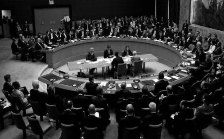 مجلس الأمن يدعو كولومبيا للإسراع بإصلاحات شاملة وضمان انتخابات آمنة ومستقرة