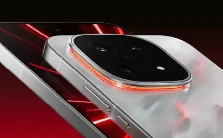 اكتشف مميزات هاتف iQOO 15 بمواصفات مذهلة وسعر مغري ينافس بقوة