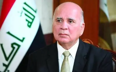 العراق والاتحاد الأوروبي يتعاونان لمواجهة داعش وتعزيز الشراكة الاستراتيجية