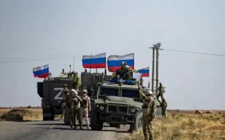 الدفاع الروسية تعلن عن استعادة بلدة ستاريتسا في خاركوف وتصفية 765 جنديا أوكرانيا