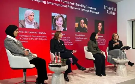 مندوب قطر في جنيف يؤكد قدرة الأمم المتحدة على دعم الحلول السياسية الفعالة