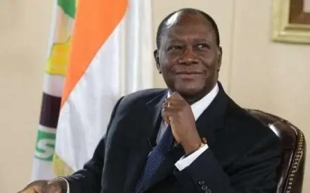 الرئيس الإيفواري يكشف عن الحكومة الجديدة بقيادة روبرت مامبي