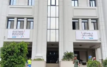 جوستاف روسي مصر تحقيق نقلة نوعية في جودة الخدمات وتوفير 100 من الأدوية