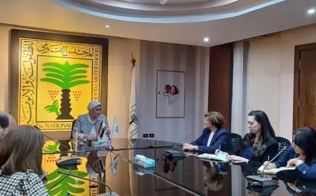 القومي للطفولة يثني على توجيهات الرئيس حول تنظيم استخدام منصات التواصل الاجتماعي للأطفال