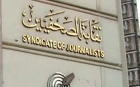 مجلس الصحفيين يقدم التهاني للشعب المصري بمناسبة ثورتي 25 يناير والشرطة