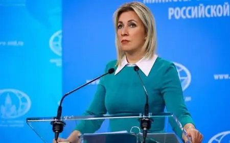 الخارجية الروسية تندد بالاعتداء الأوكراني على منطقة خيرسون