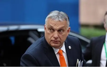رئيس وزراء المجر يؤكد ضرورة بقاء أوكرانيا كمنطقة عازلة بين الناتو وروسيا