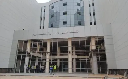 وزير الصحة يراقب تقدم الأعمال في 7 محافظات تشمل جميع قطاعات الوزارة