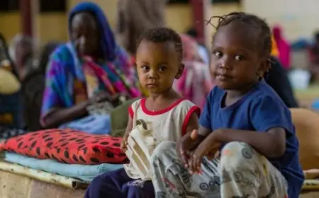 اليونيسف تحذر من حرمان 8 ملايين طفل سوداني من التعليم بسبب الصراع المتصاعد