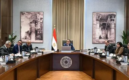 رئيس الوزراء يستعرض تطورات المشروعات الطاقية لجذب الاستثمارات وتعزيز الاقتصاد
