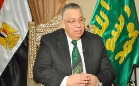 نقيب الأشراف يرسل تهانيه للرئيس السيسي وللشعب المصري بمناسبة عيد الشرطة