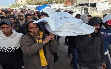 استشهاد شاب وإصابات جراء اعتداء الاحتلال شمال شرق غزة