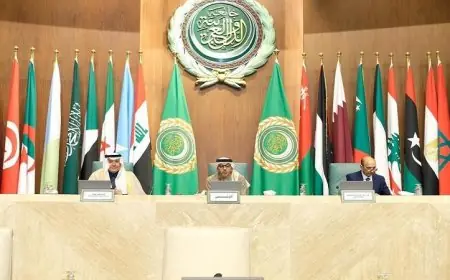 التحضيرات جارية للاجتماع الوزاري لمنتدى التعاون العربي الهندي في الجامعة العربية