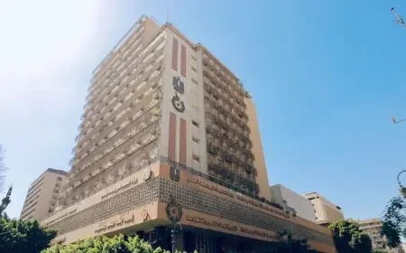 أكاديمية البحث العلمي تكشف عن انضمام مصر كداعم مؤسس للشراكة الأوروبية للصحة