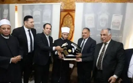 وزير الأوقاف يساهم في مناقشة رسالة ماجستير مهمة بكلية أصول الدين والدعوة في الزقازيق