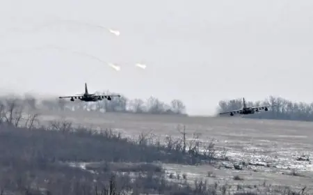 القوات الروسية تهاجم المنشآت الحيوية للطاقة التي يستفيد منها الجيش الأوكراني