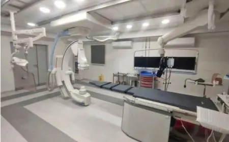 الصحة تعلن عن تقديم 468 ألف خدمة طبية في محافظة السويس خلال عام 2025