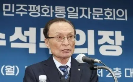 سول تعلن حداداً لمدة 5 أيام على رحيل رئيس الوزراء الكوري الجنوبي الأسبق لي هاي تشان