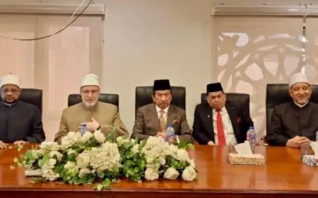 وكيل الأزهر الشريف يؤكد على أهمية تعزيز العلاقات العلمية والدعوية مع ماليزيا