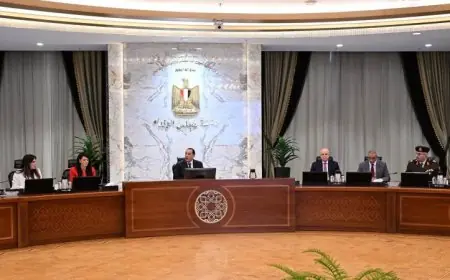 رئيس الوزراء يراقب Fortschritt التنفيذي والمالي للمرحلة الأولى لمبادرة حياة كريمة