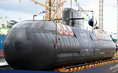 كوريا الجنوبية تستعد للتعاون مع الولايات المتحدة في تطوير غواصات نووية متطورة